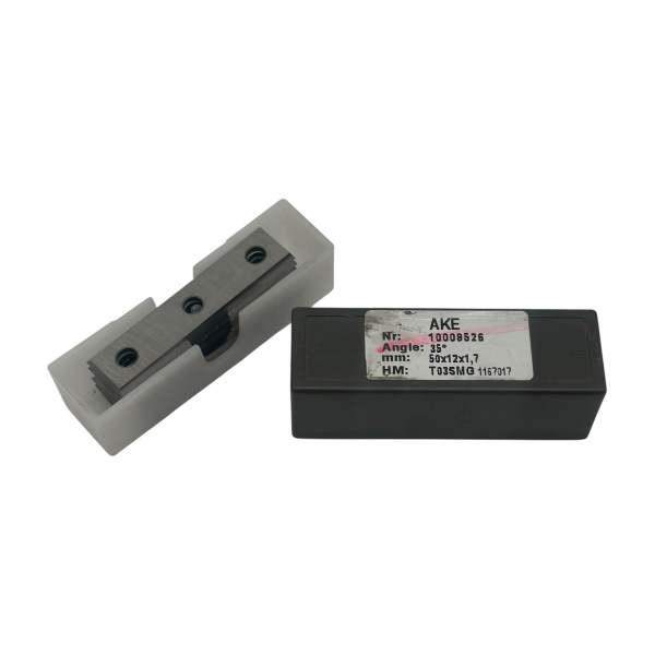 Нож сменный 50x12x1.7 HW