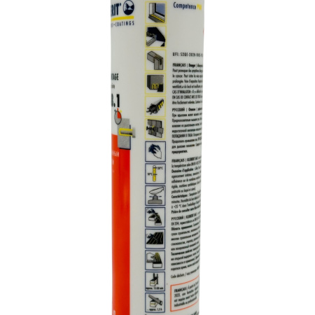 568.1 Клей монтажный ПУ Suprafort, 460 г быстрый