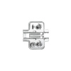 Монтажная планка H=0 DTC PIVOT-STAR Anyway-Clip c евровинтами 3D (81T02TQA)