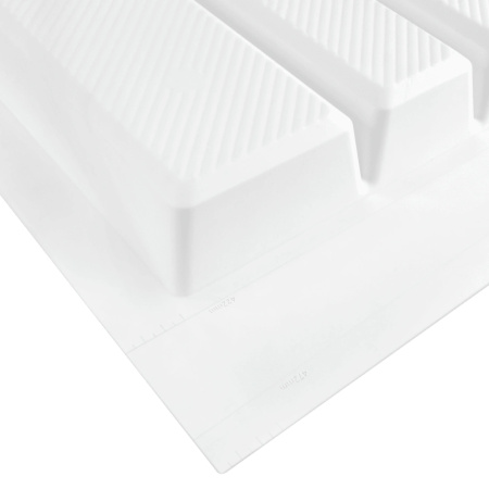 Лоток для столовых приборов AQ TRAY 450 белый