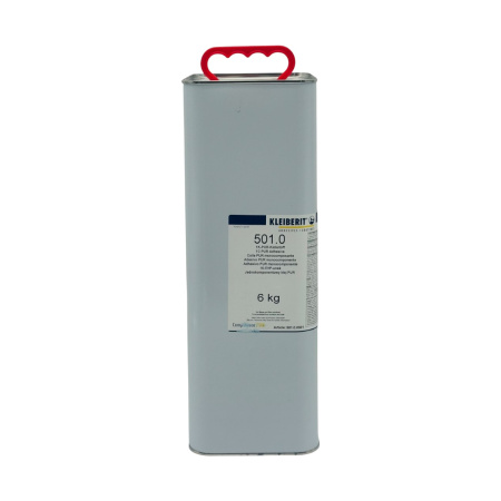 501.0 Клей ПУ Д4, 6 кг