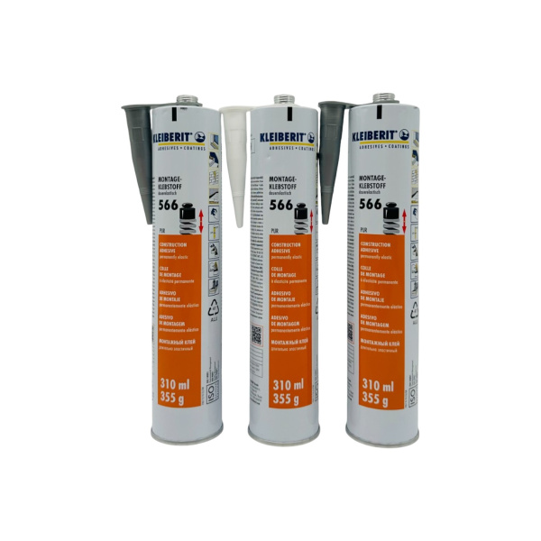 566.0 Клей Suprakraft серого цвета, 390 г