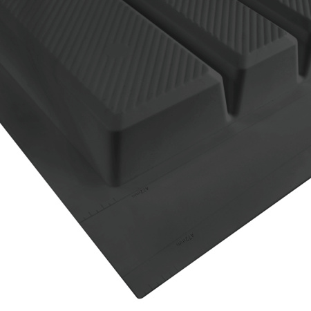 Лоток AQ TRAY 600 графит