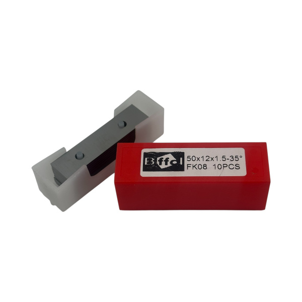 Нож сменный 50x12x1.5 HW