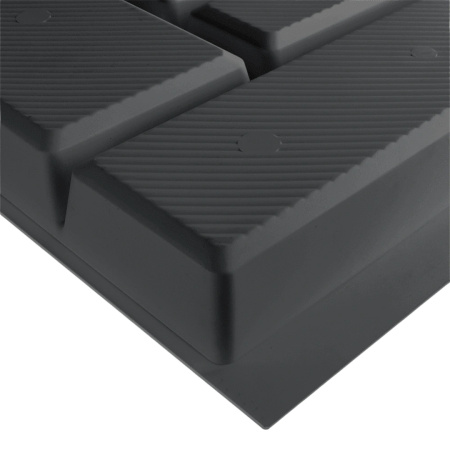 Лоток для столовых приборов AQ TRAY 300 графит